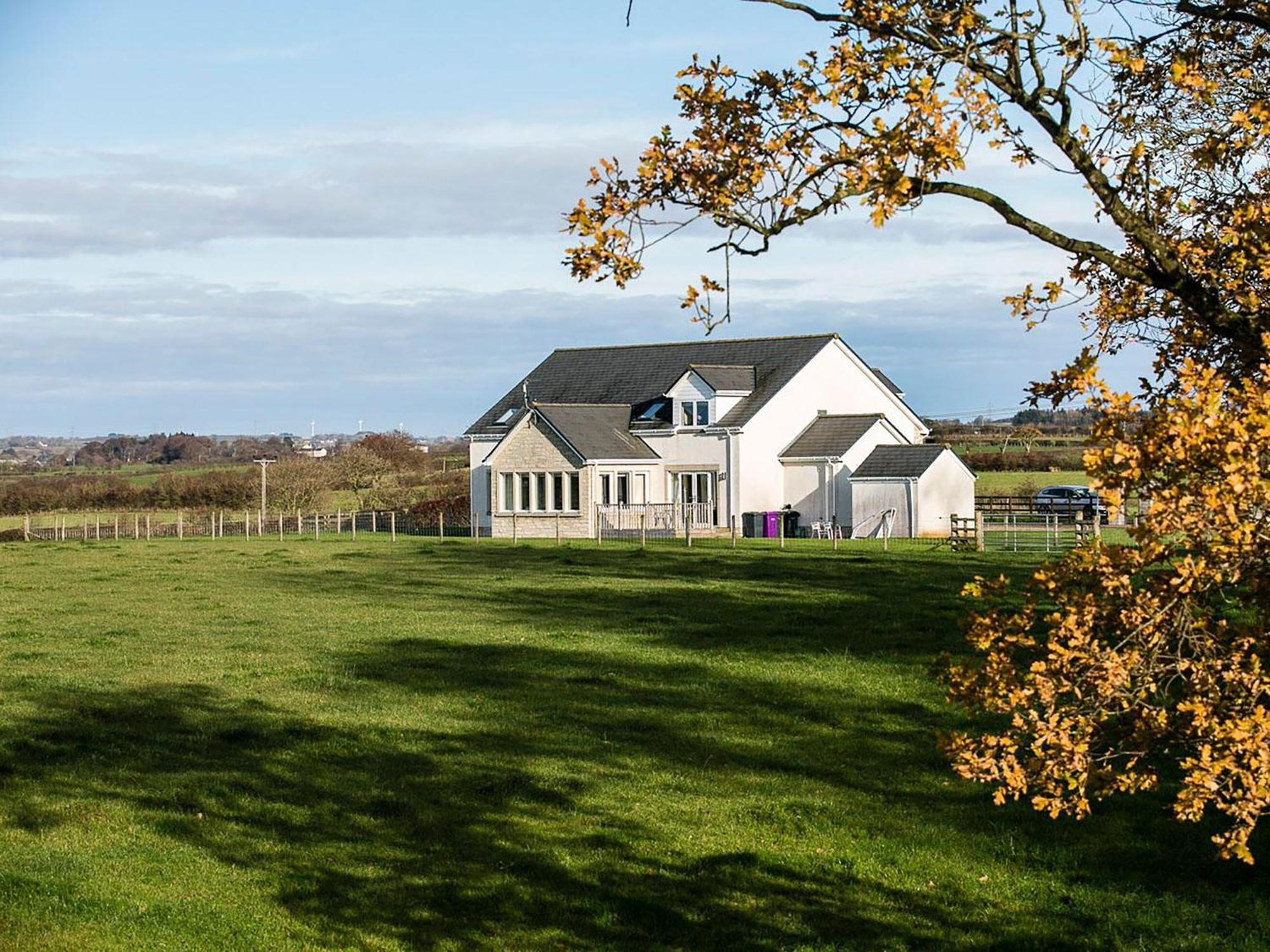 Kilmaurs Wheatfield House 빌라 외부 사진