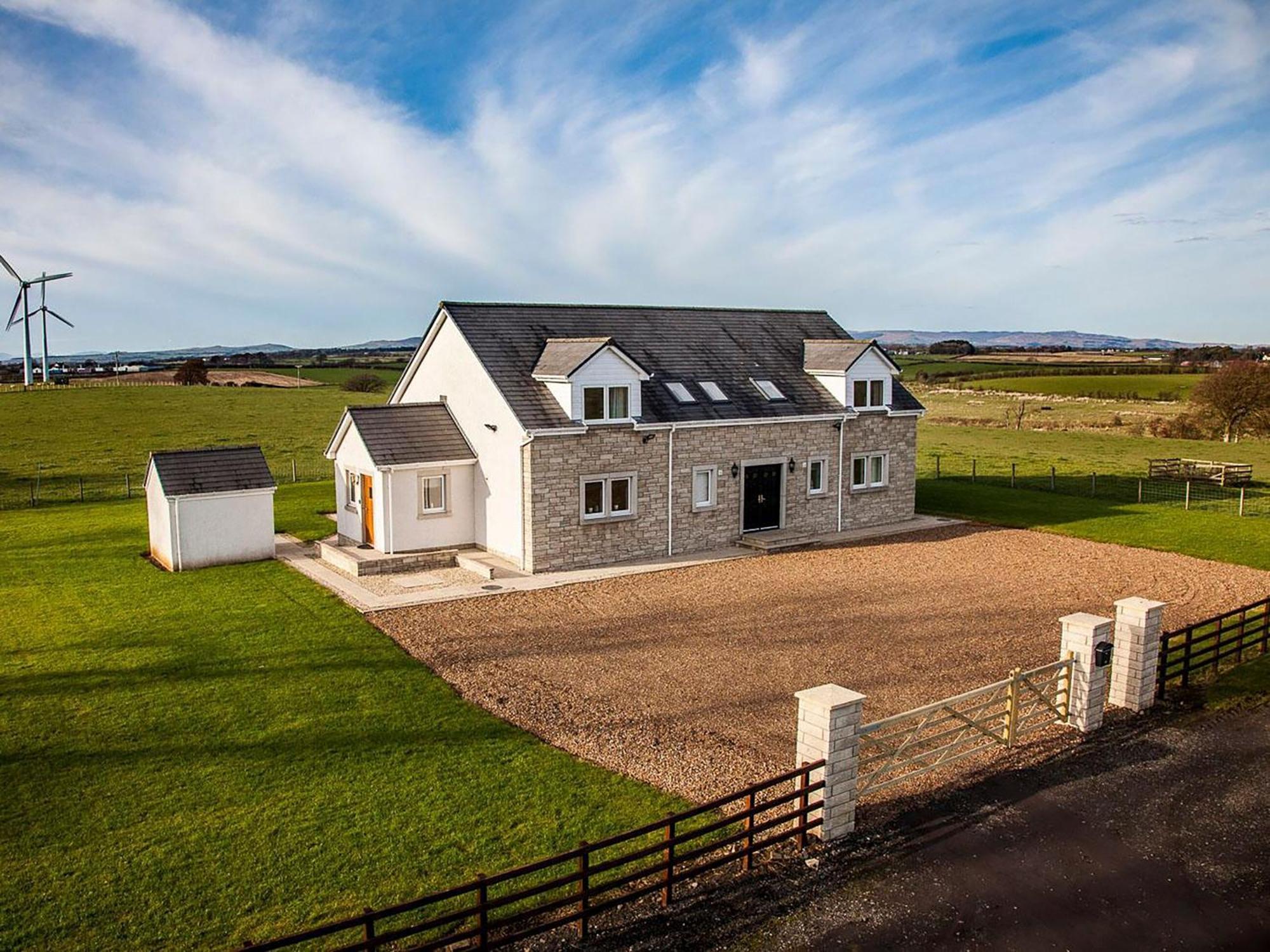Kilmaurs Wheatfield House 빌라 외부 사진
