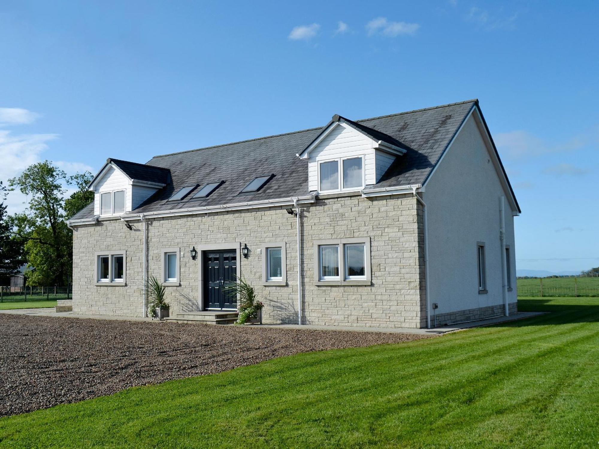 Kilmaurs Wheatfield House 빌라 외부 사진